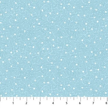 Elements by Ghazal Razavi light blue