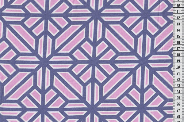Joel Dewberry Atrium Arbor fuchsia