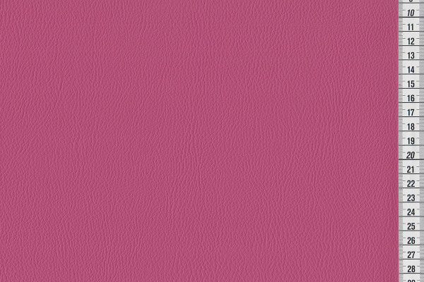 Kunstleder REX fuchsia