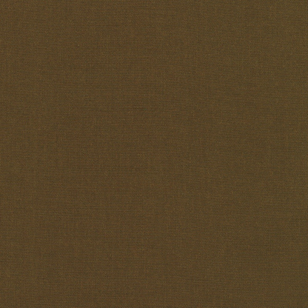 Kona Cotton Solids Robert Kaufman coffee 1083