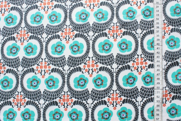Amy Butler VIOLETTE french twist linen