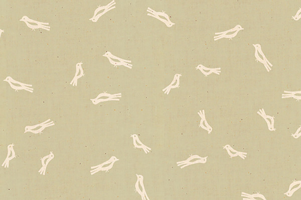 Ruby Star Society Heirloom by Alexia Marcelle Abegg - Chirp Khaki