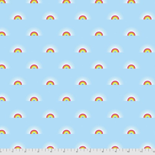 Tula Pink Daydreamer - Sundaze-Cloud