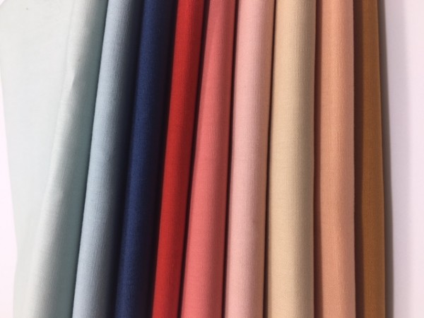 Fat Quarter Cozy and Magical Solids
