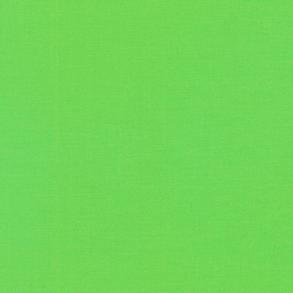 Kona Cotton Solids Robert Kaufman sour apple 144