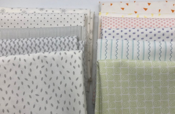 Fat Quarter Bundle Mixed Bag of Bonbons Jen Kingwell