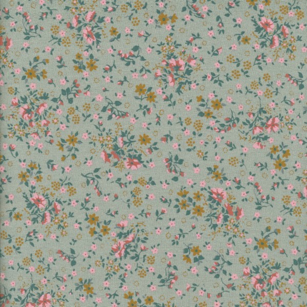 Wachstuch Loving-Liberty-Verte