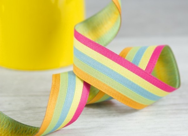 Stripes Sunlight Webband