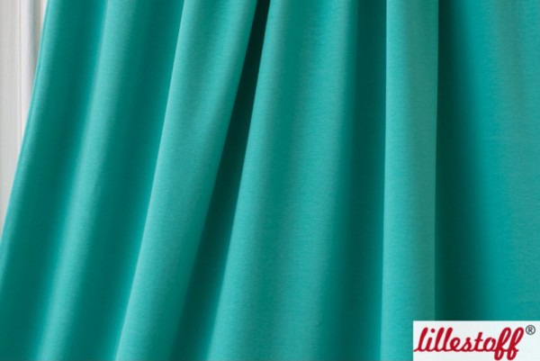 lillestoff Bio Stretchjersey mint