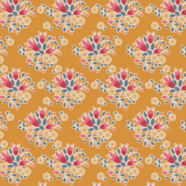 Tilda Creating Memories Autumn Lulu Saffron