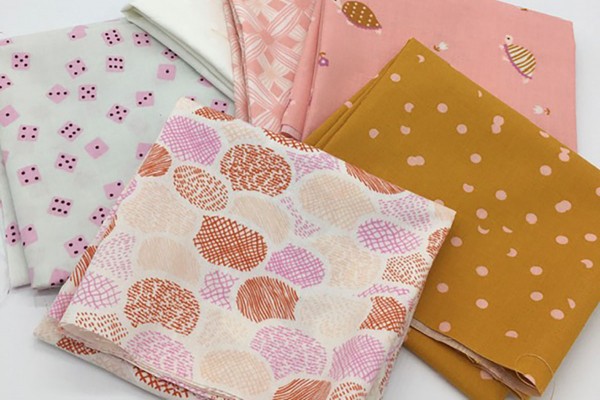 Fat Quarter Set Ruby Star Society Tarrytown Kimberly Kight shell