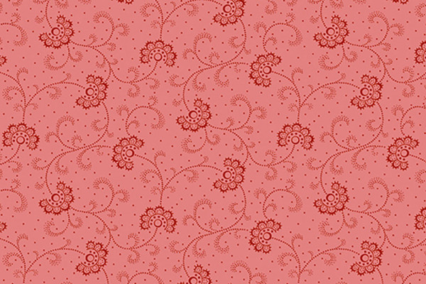 Trinkets 21 Floral Lace rose