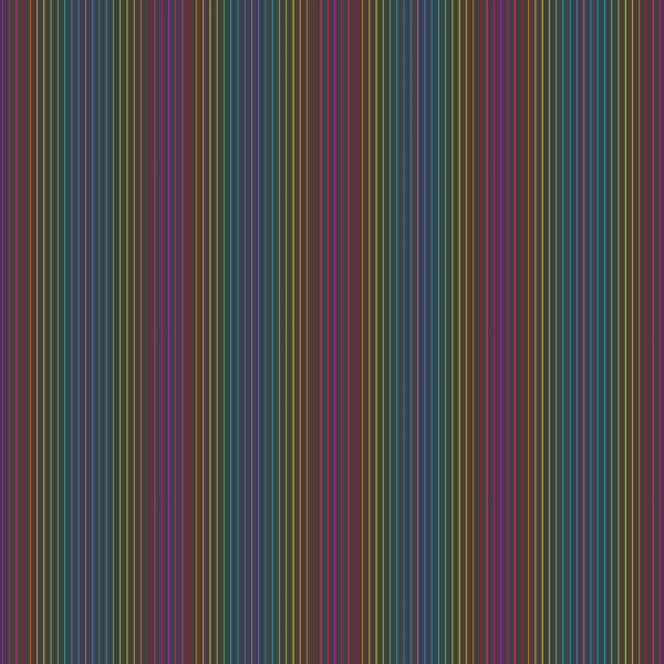 Alison Glass Color Wheel Spectrum Stripe Night
