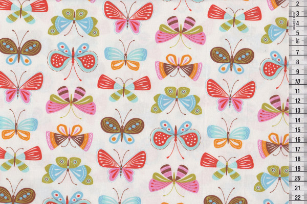 Gina Martin Wing&Leaf Flutter cloud