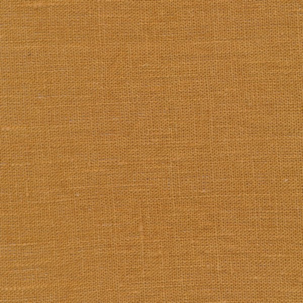 Leinen beschichtet mustard