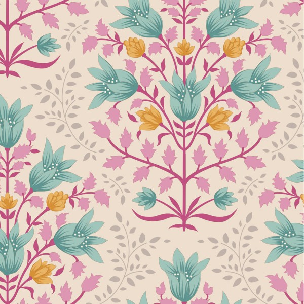 Tilda Windy Days - Breeze-Teal