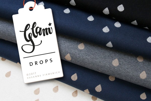 Glam Drops CREME-GOLD