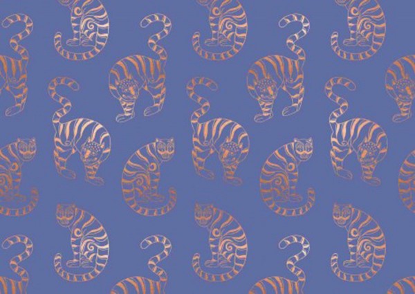 Ruby Star Society Airflow Tiger in Taiga Metallic Copper Twilight